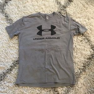 Under armor shirt